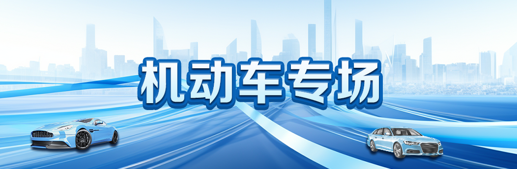 机动车专场